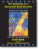 The Evolution of a Successful Band Director book cover